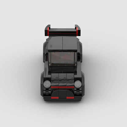 Mini John Cooper Works  Model
