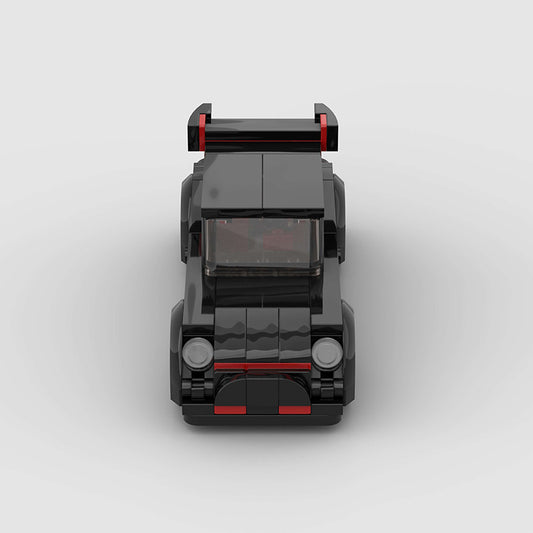 Mini John Cooper Works  Model