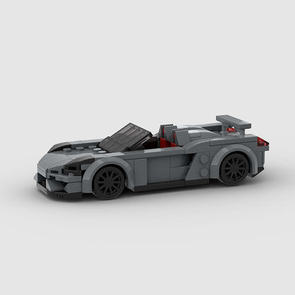 Porsche Carrera GT Model