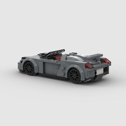 Porsche Carrera GT Model