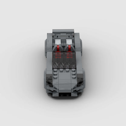 Porsche Carrera GT Model