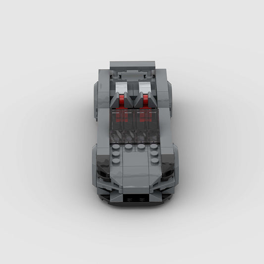 Porsche Carrera GT Model