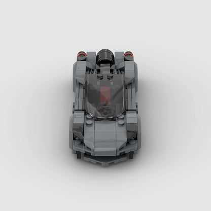 GMA T.50 Model