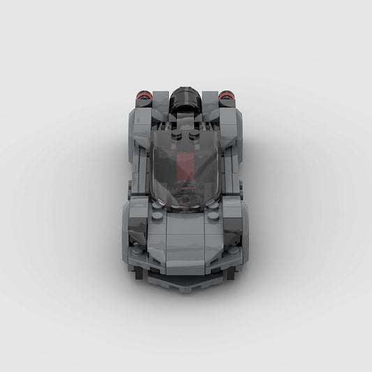 GMA T.50 Model