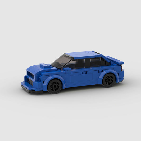 Subaru WRX (Bugeye) Model