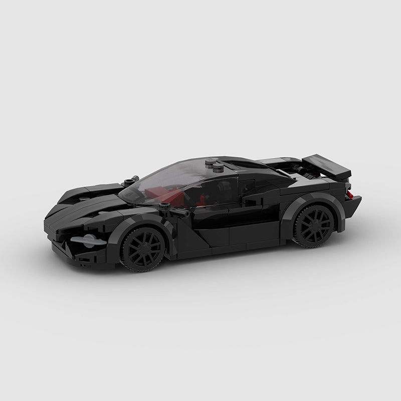 McLaren 765LT Model