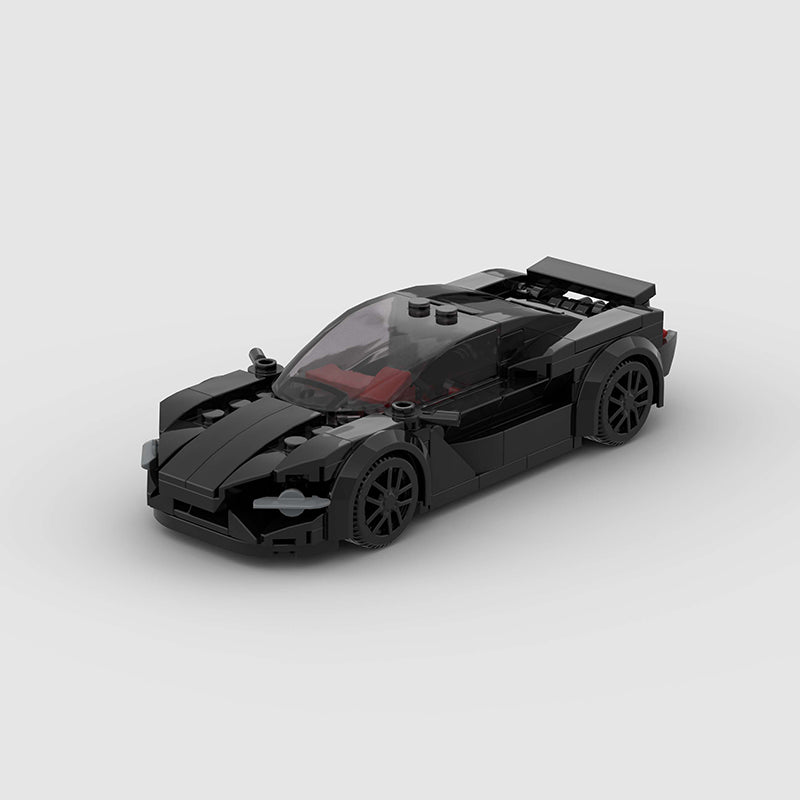 McLaren 765LT Model