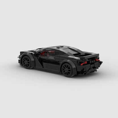 McLaren 765LT Model