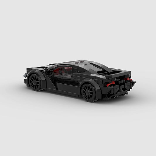 McLaren 765LT Model