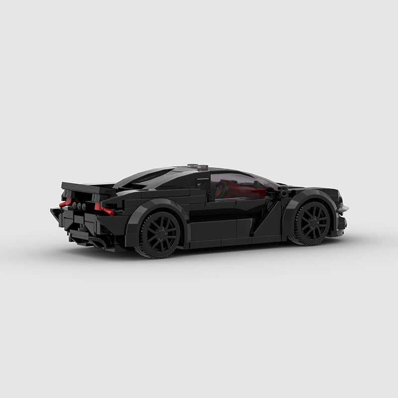 McLaren 765LT Model