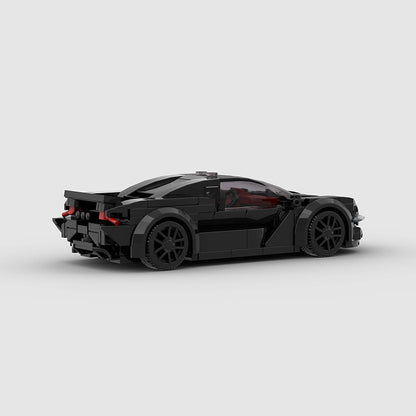 McLaren 765LT Model