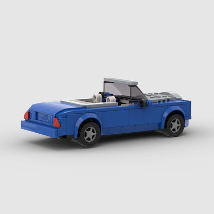 Rolls-Royce Phantom Convertible Model