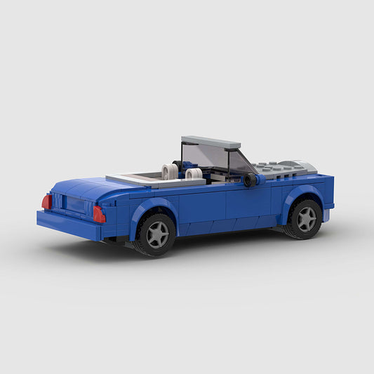 Rolls-Royce Phantom Convertible Model
