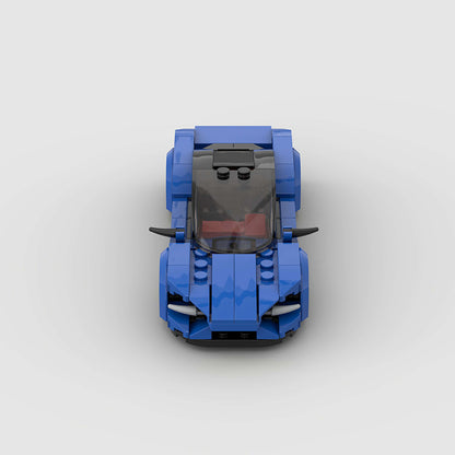McLaren 720S Model