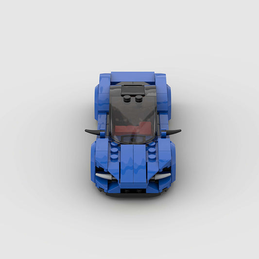 McLaren 720S Model