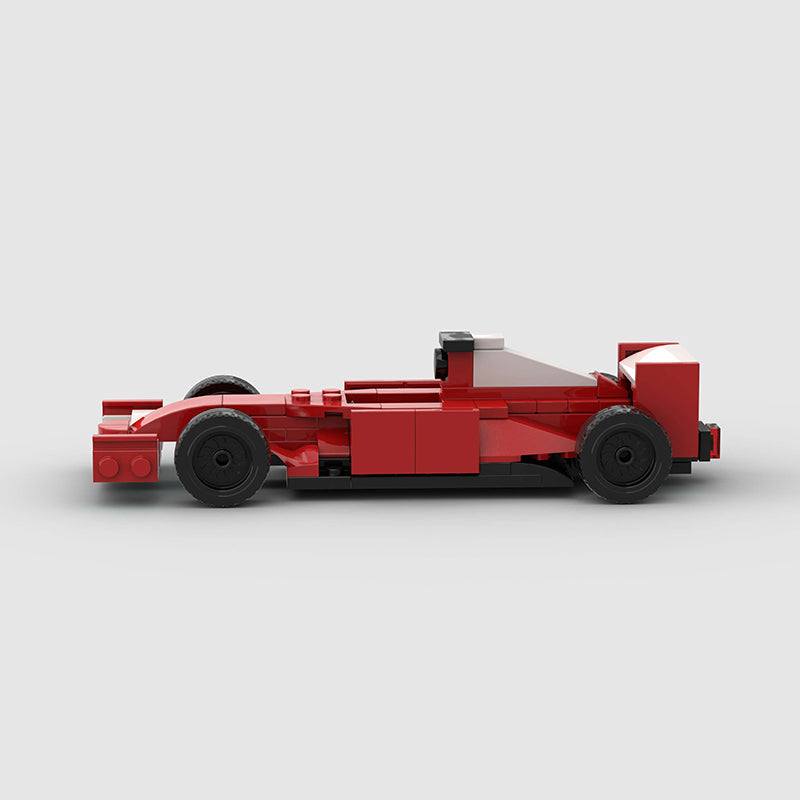 Ferrari F2001