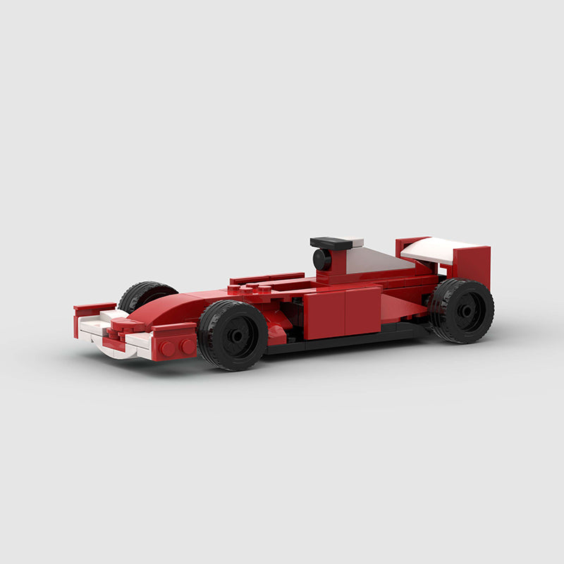Ferrari F2001