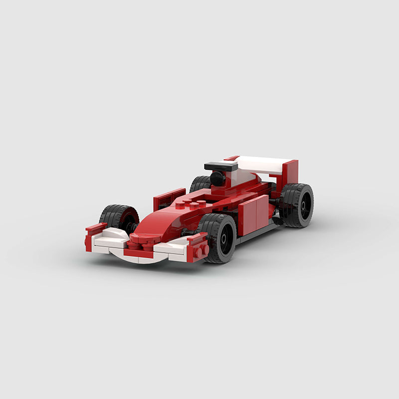 Ferrari F2001