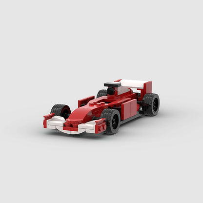 Ferrari F2001