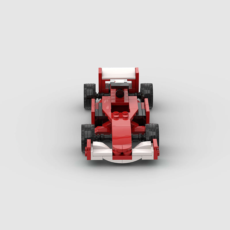 Ferrari F2001