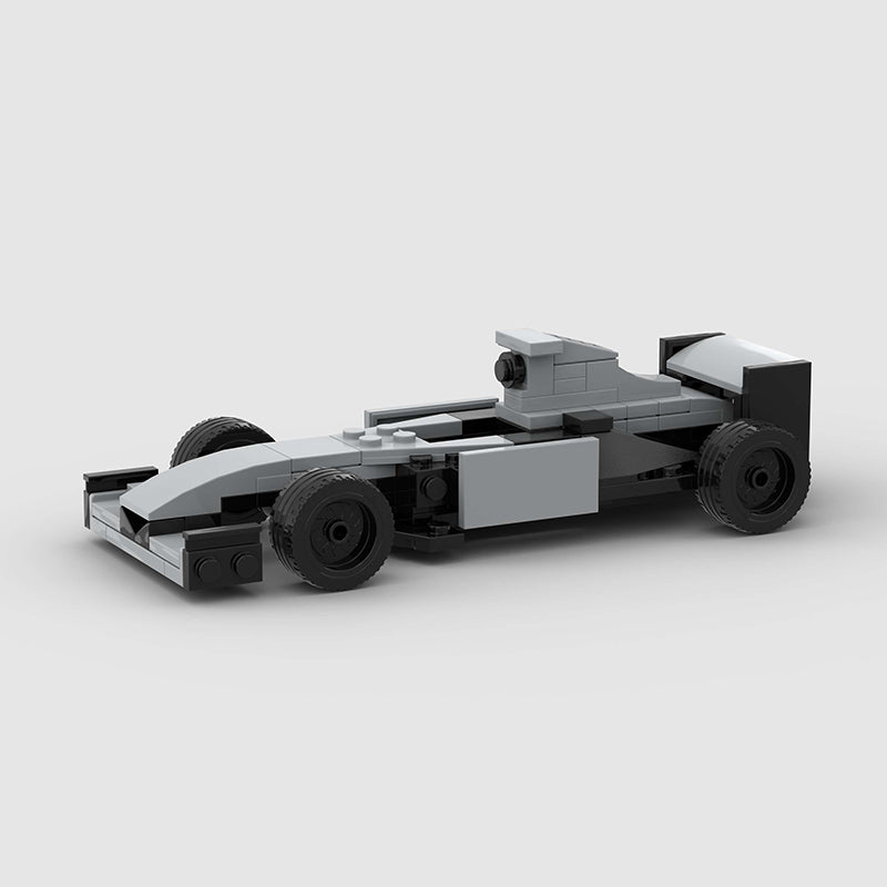 McLaren-Mercedes MP4-17