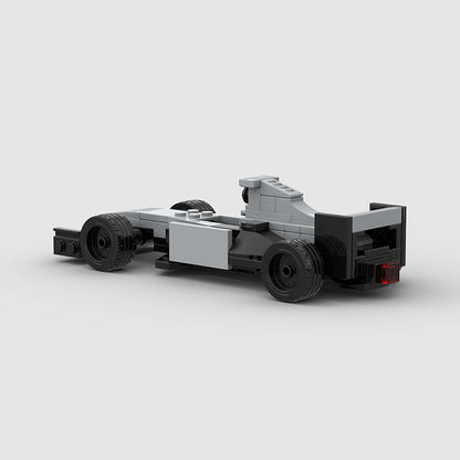 McLaren-Mercedes MP4-17