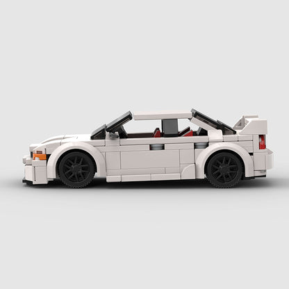 lancer evolution v Model