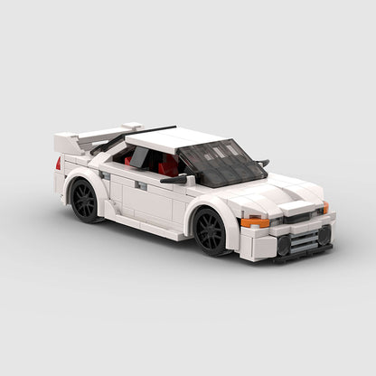 lancer evolution v Model