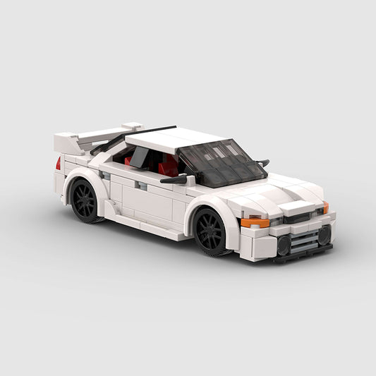 lancer evolution v Model