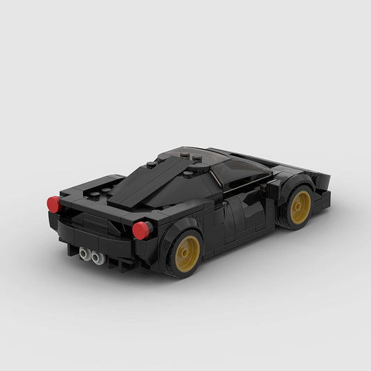 Ferrari 458  Model