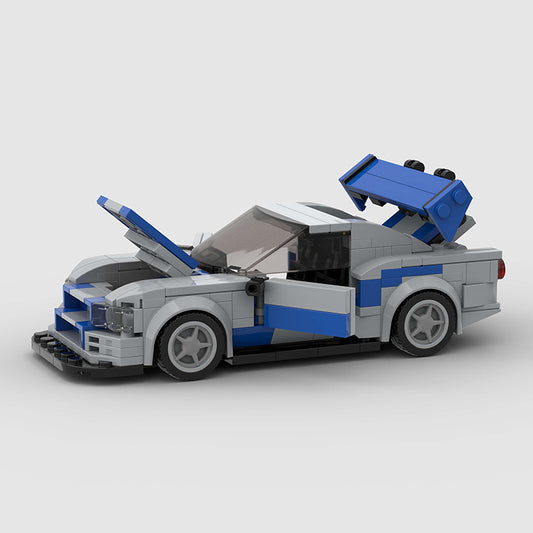 Nissan Skyline R34 Model