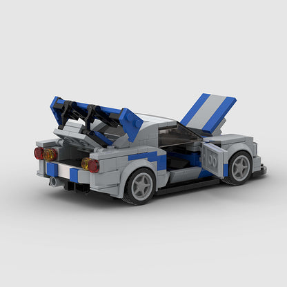 Nissan Skyline R34 Model