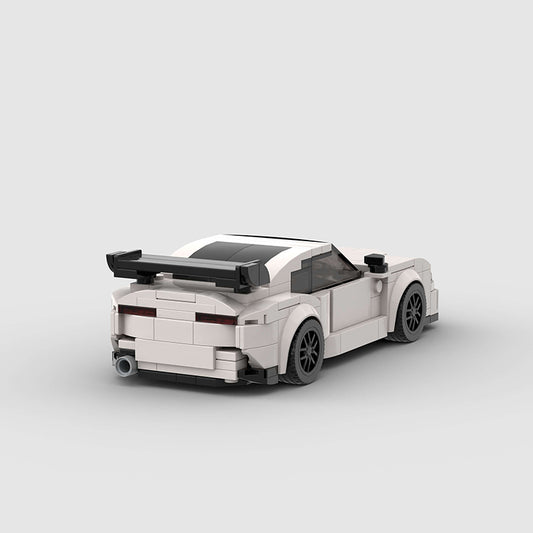 Toyota MK4 Model