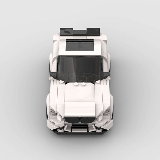 BMW M2 CS (F87) Model