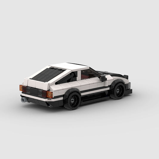 Toyota AE86 Model