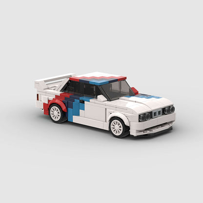 BMW M3 DTM Model