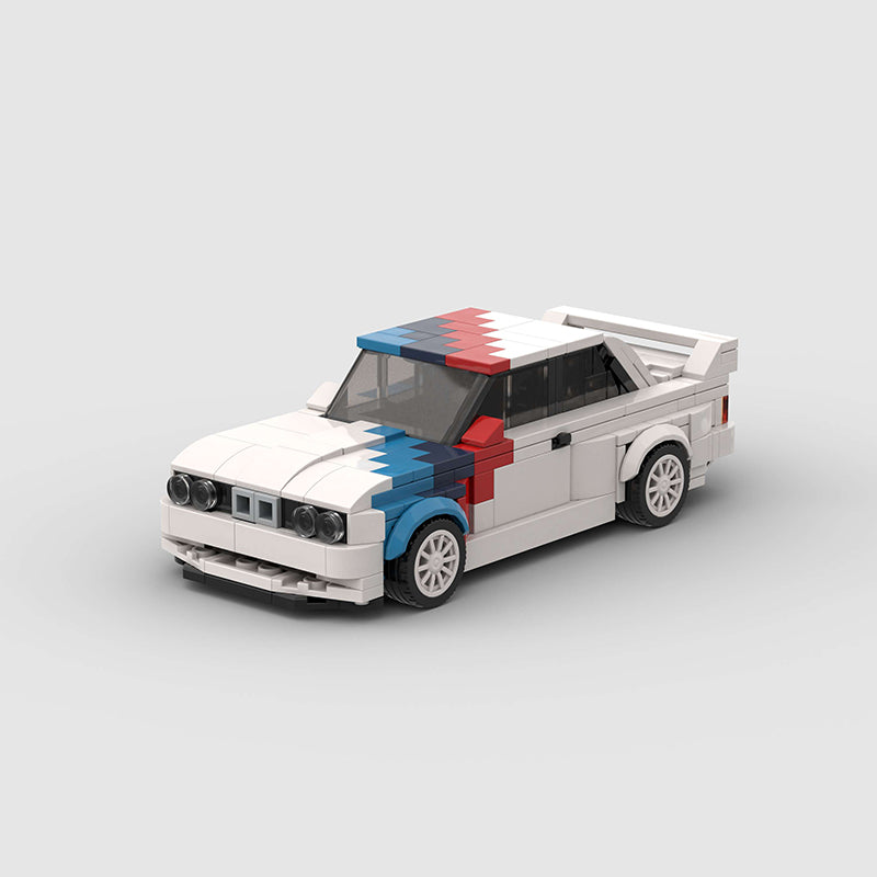 BMW M3 DTM Model