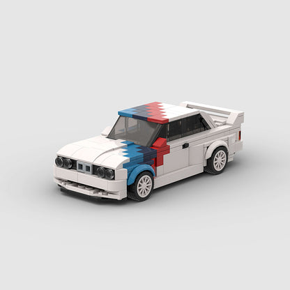 BMW M3 DTM Model