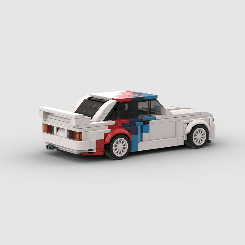 BMW M3 DTM Model