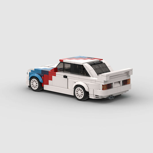 BMW M3 DTM Model