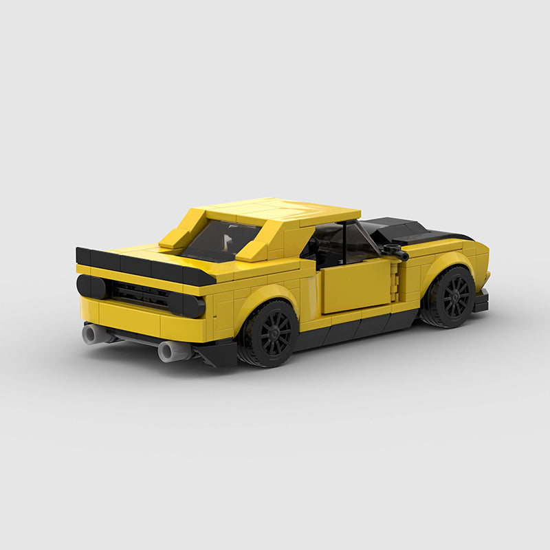 Dodge Challenger Hellcat