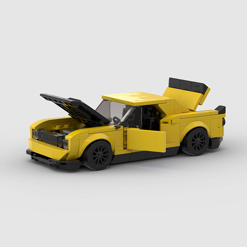 Dodge Challenger Hellcat