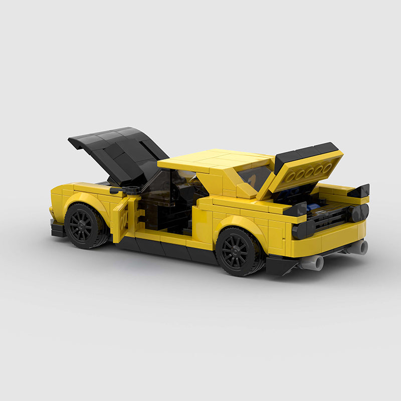 Dodge Challenger Hellcat