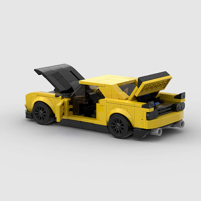 Dodge Challenger Hellcat