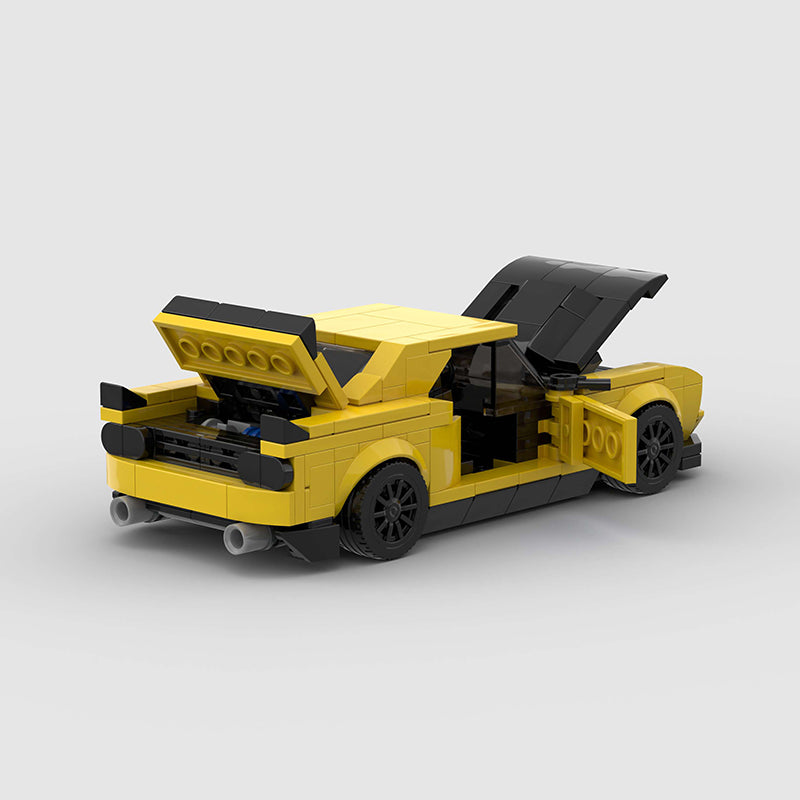 Dodge Challenger Hellcat