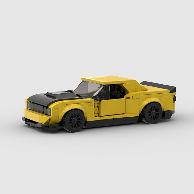 Dodge Challenger Hellcat