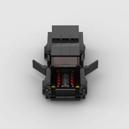 Ford Murderstang Model