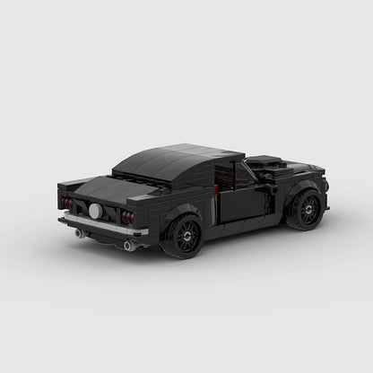 Ford Murderstang Model