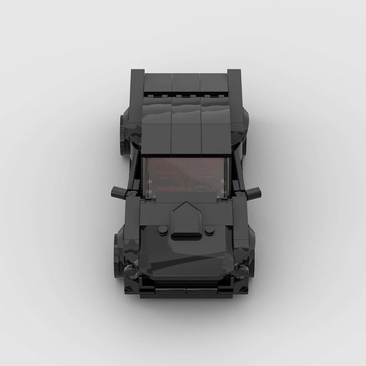 Ford Murderstang Model