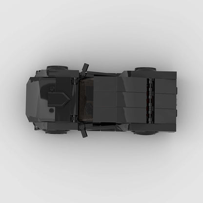 Ford Murderstang Model